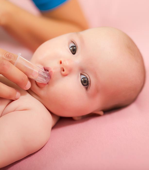 Odontología para bebés