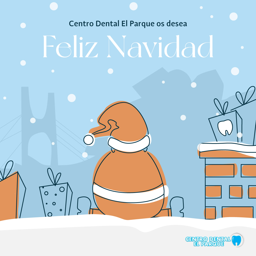 Felicitación Navideña Centro Dental El Parque 2021