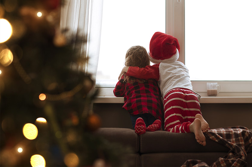 Consejos navideños para padres y madres