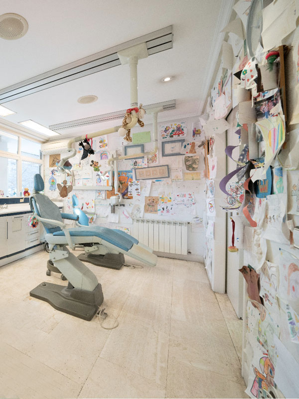 Dentista infantil en Bilbao